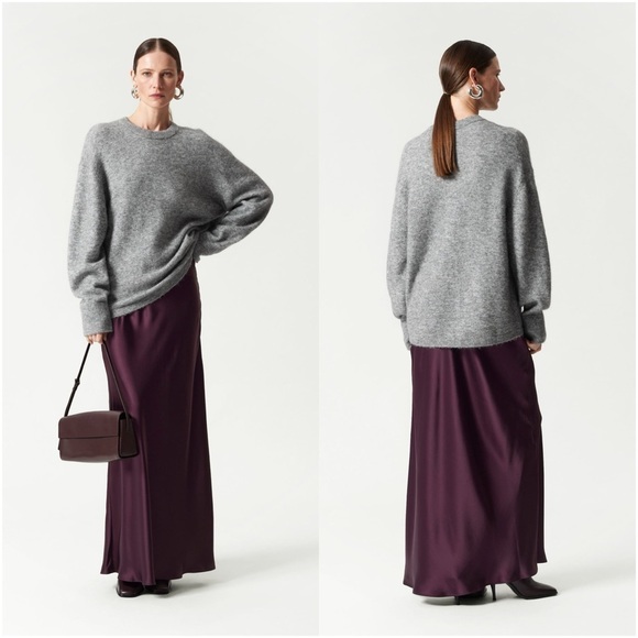 & OTHER STORIES Alpaca Blend Knit Jumper - Picture 1 of 7